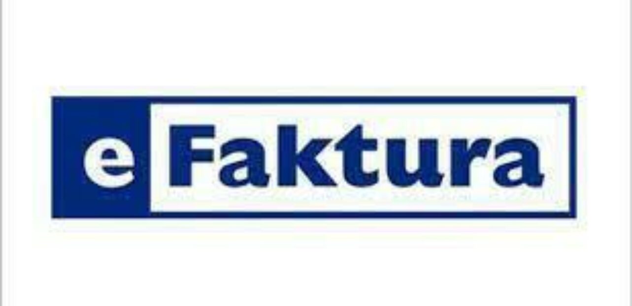 eFaktura med 0 i beløp